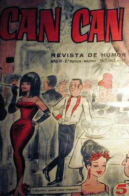 Can Can (1963-1968) #92