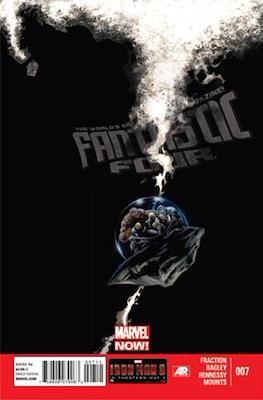 Fantastic Four Vol. 4 (Comic Book) #7