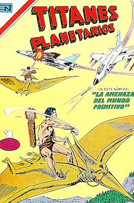 Titanes Planetarios #438