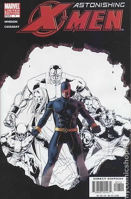 Astonishing X-Men (Vol. 3 2004-2013 Variant Cover) (Comic Book) #7