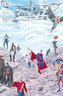 Justice Society of America Vol. 3 (2006-2011) #14