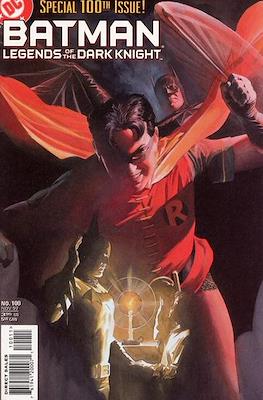 Batman: Legends of the Dark Knight (1989-2007) (Comic Book) #100