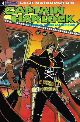 Captain Harlock (1989-1990) #4