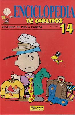 Enciclopedia de Carlitos #14