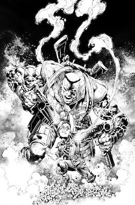 Hyde Street (Variant Cover) #10.4