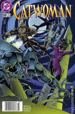 Catwoman Vol. 2 (1993) #30