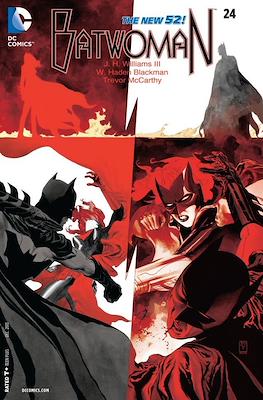 Batwoman Vol. 1 (2011-2015) #24