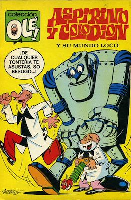 Colección Olé! (Rústica 64-80 pp 1ª Edición) #51