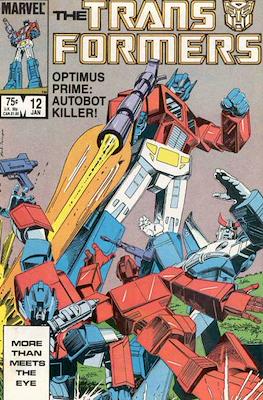 The Transformers #12