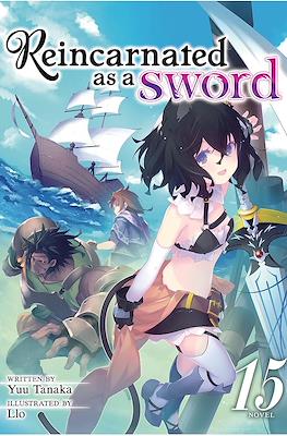 Reincarnated as a Sword #15