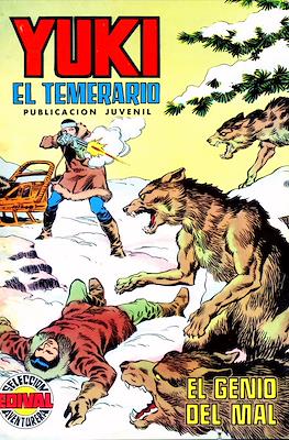 Yuki el temerario #21