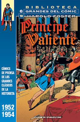 Príncipe Valiente. Biblioteca Grandes del Cómic (Cartoné 96 pp) #10