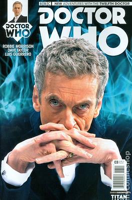 Doctor Who: The Twelfth Doctor (Variant Cover) #3