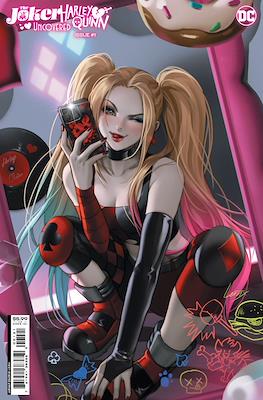 The Joker/Harley Quinn: Uncovered (Variant Cover) #1.1
