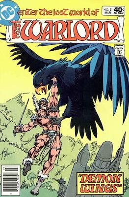 The Warlord Vol.1 (1976-1988) #31