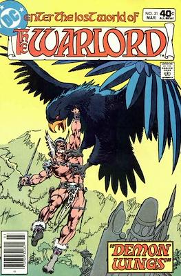 The Warlord Vol. 1 (1976-1988) #31