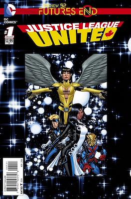 The New 52 Futures End: Justice League United