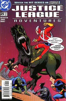 Justice League Adventures (2002) #25