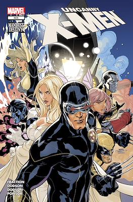 X-Men Vol. 1 (1963-1981) / The Uncanny X-Men Vol. 1 (1981-2011) #505