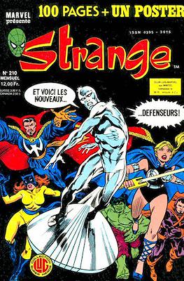 Strange #210