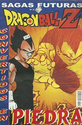 Dragon Ball Z: Sagas futuras (Revista) #15