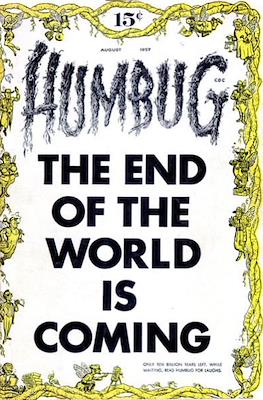Humbug (1957-1959) #1