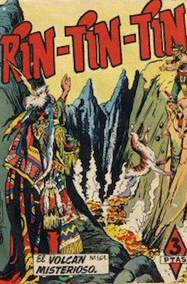 Rin-tin-tin / Davy y su fiel Roy #169