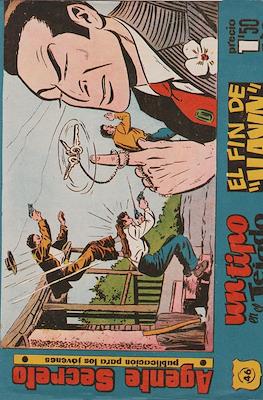 Agente Secreto (1957) (Grapa) #46