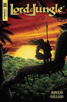 Lord Of The Jungle (2022- Variant Cover) #6.3