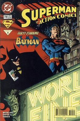 Action Comics Vol. 1 (1938-2011; 2016-) #719