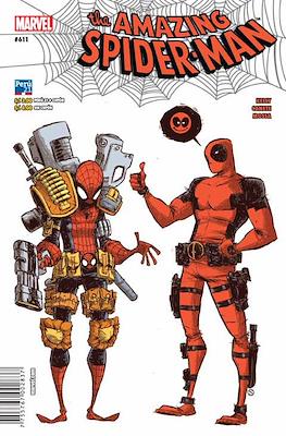 The Amazing Spider-Man (Grapa 24-48 pp) #611