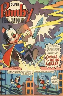 Super Pumby (2ª época 1963-1973) #100