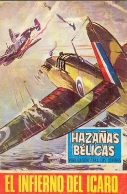 Hazañas Bélicas #192