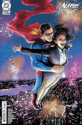 Action Comics Vol. 1 (1938-2011; 2016-Variant Covers) #1075.5