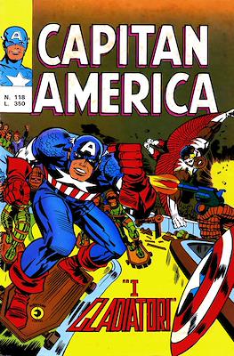 Capitan America Vol. 1 #118