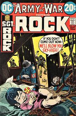 Our Army at War (1952-1976) / Sgt. Rock Vol. 1 (1976-1988) #249