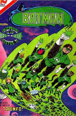 Batman. Serie Avestruz (Grapa) #64