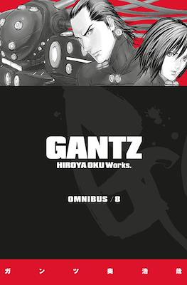 Gantz Omnibus (Softcover) #8