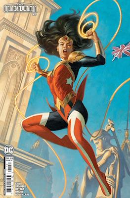 Wonder Woman Vol. 6 (2023-Variant Covers) #11