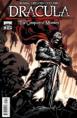 Dracula. The Company of Monsters #9