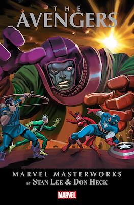 Marvel Masterworks: The Avengers #3