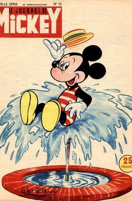 Le Journal de Mickey #13