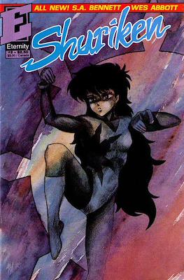 Shuriken (1991) #2