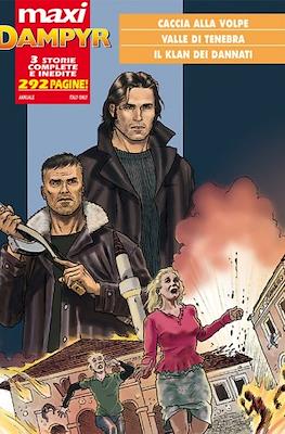 Maxi Dampyr #8