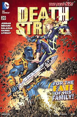 Deathstroke Vol. 2 (2011-2013) #20