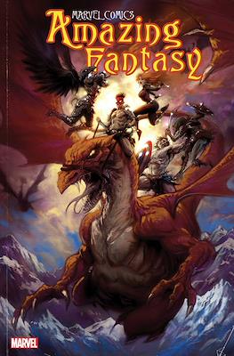 Amazing Fantasy Vol. 3 (Comic Book) #5