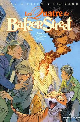 Les Quatre de Baker Street #7