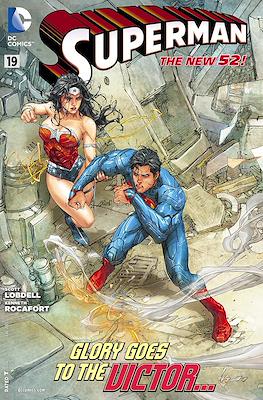 Superman Vol. 3 (2011-2016) #19