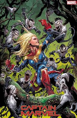 Captain Marvel Vol. 10 (2019- Variant Cover) (Comic Book) #13.1