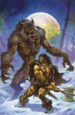 The Savage Sword of Conan (2024- Variant Cover) #3.1